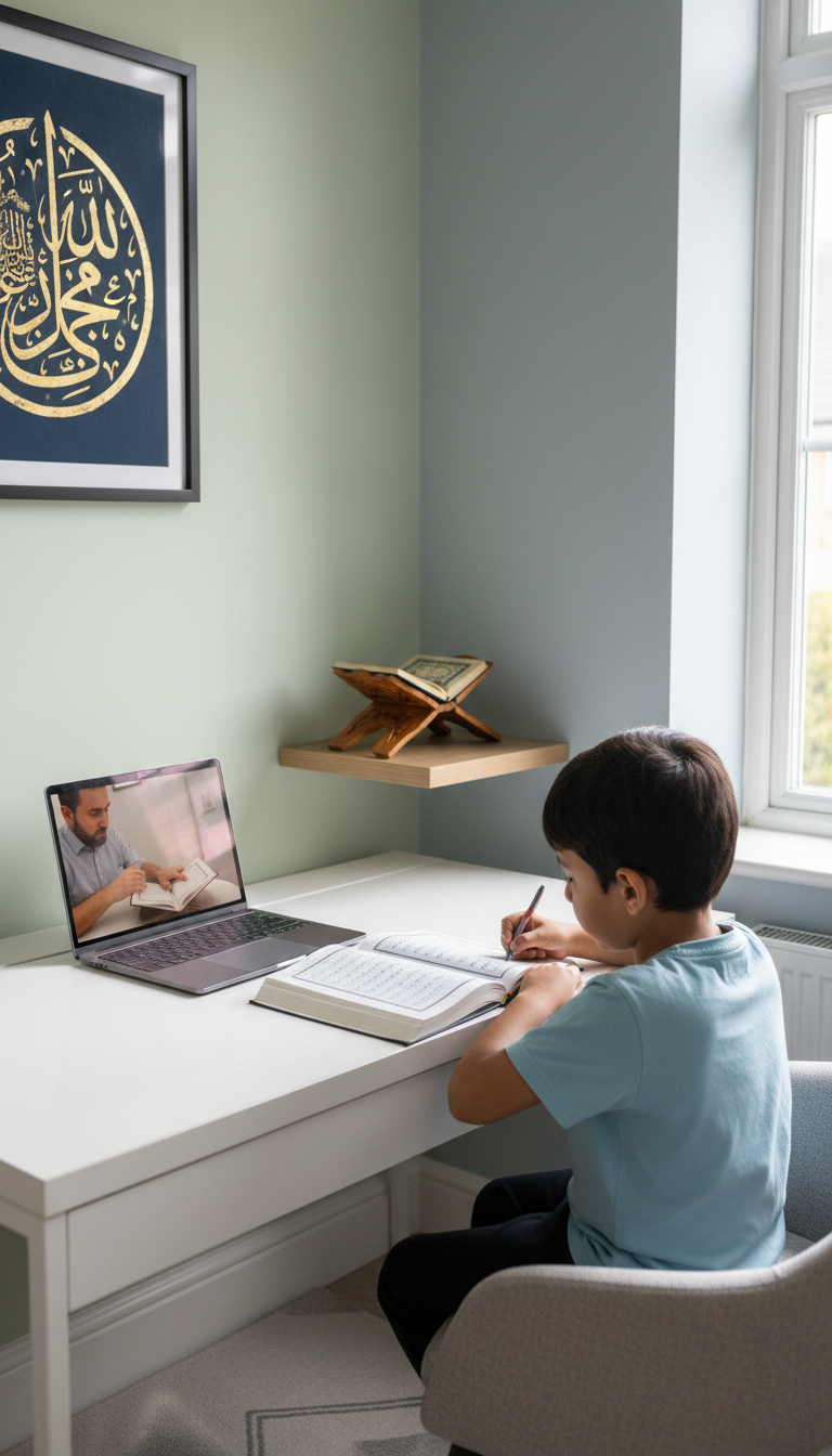 child learning noorani qaida online 5ded6c81ed